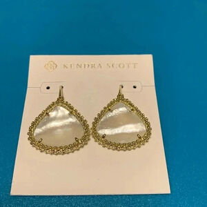 KENDRA SCOTT Earrings,NWT.